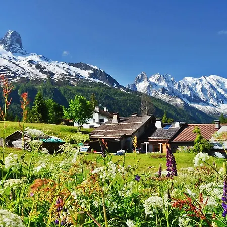 La Boerne Fogadó Chamonix
