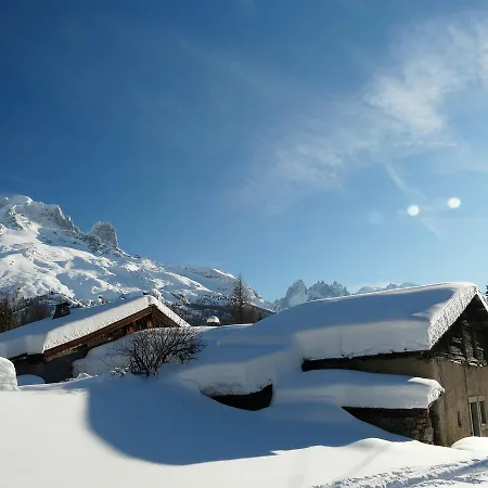 La Boerne Chamonix Mont Blanc