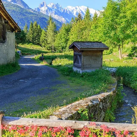 Inn La Boerne Chamonix Mont Blanc