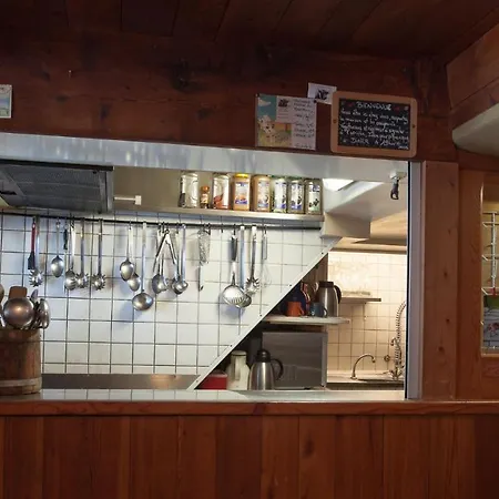 Zajazd La Boerne Chamonix