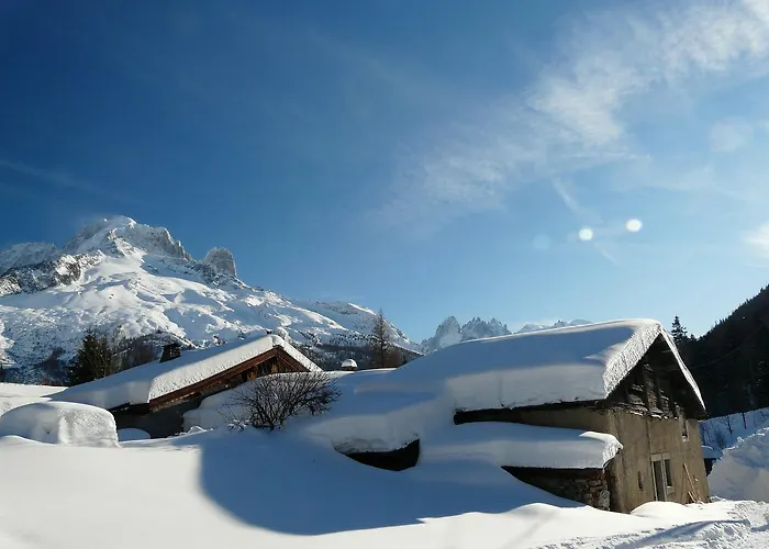 La Boerne シャモニー