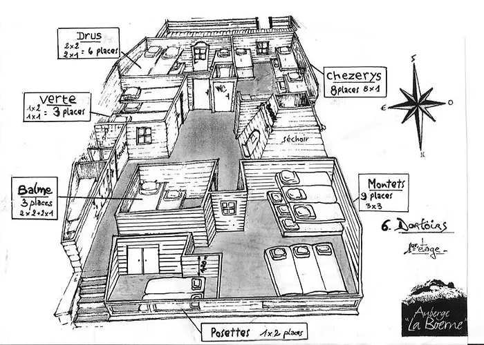 La Boerne Σαμονί