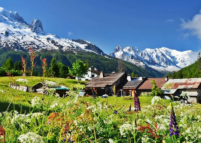La Boerne Πανδοχείο Σαμονί
