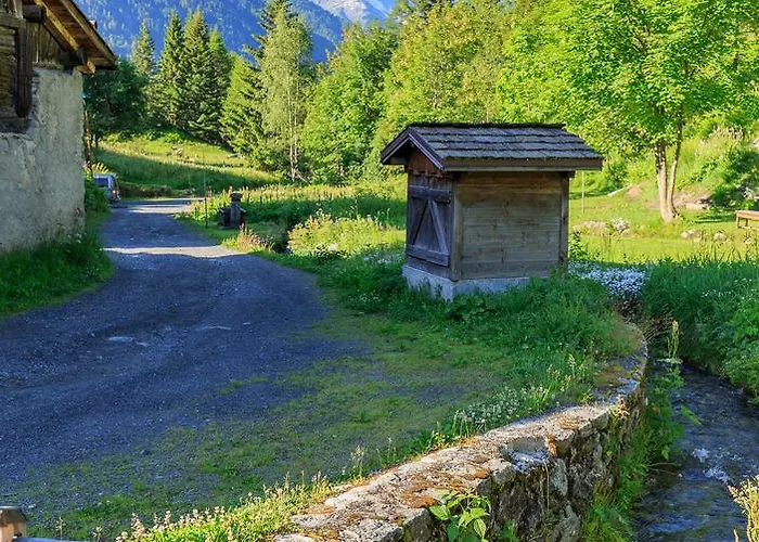 Πανδοχείο La Boerne Σαμονί