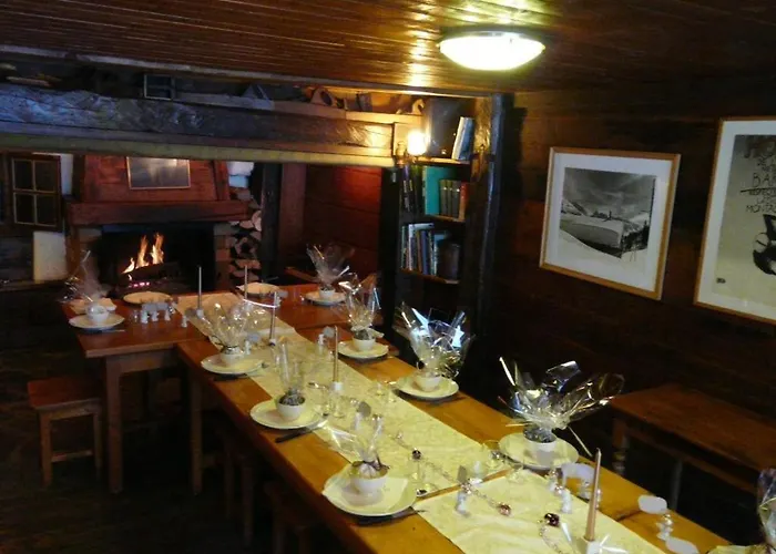 La Boerne * Σαμονί