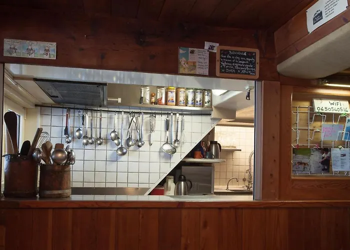 Πανδοχείο La Boerne Σαμονί